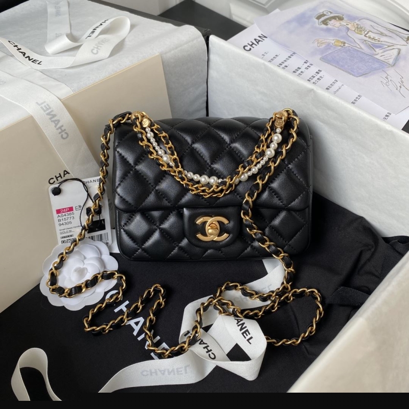 Ch*el cf series bags